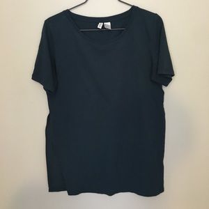 H&M • Side Slit Tee
